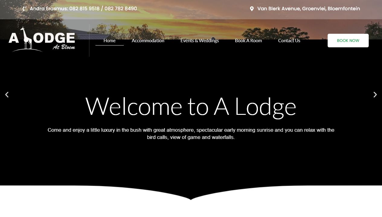 A Lodge project