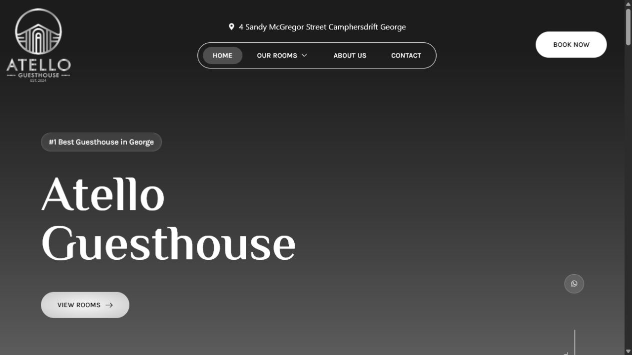 Atello Guesthouse project