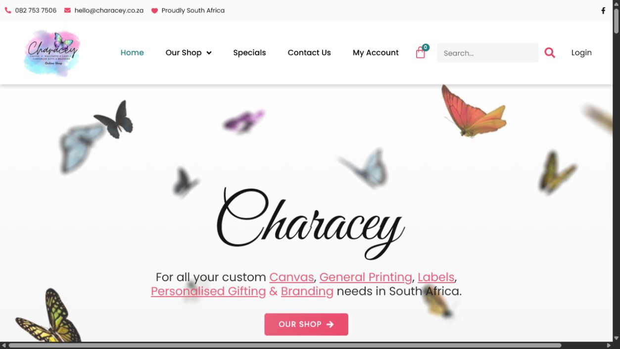 Characey project