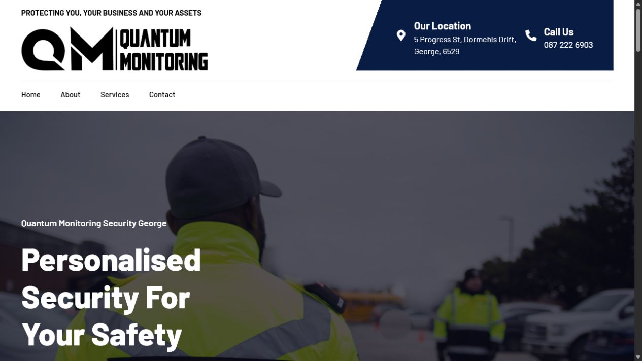 Quantum Monitoring project
