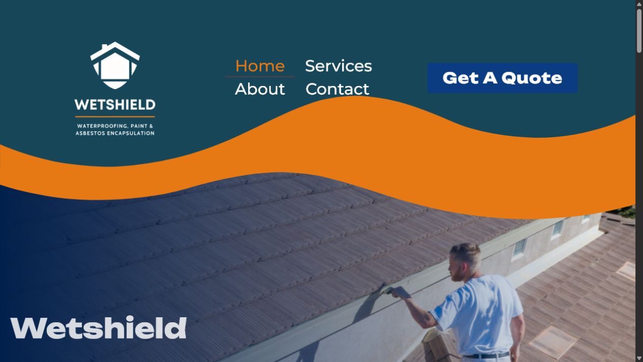 Wetshield project