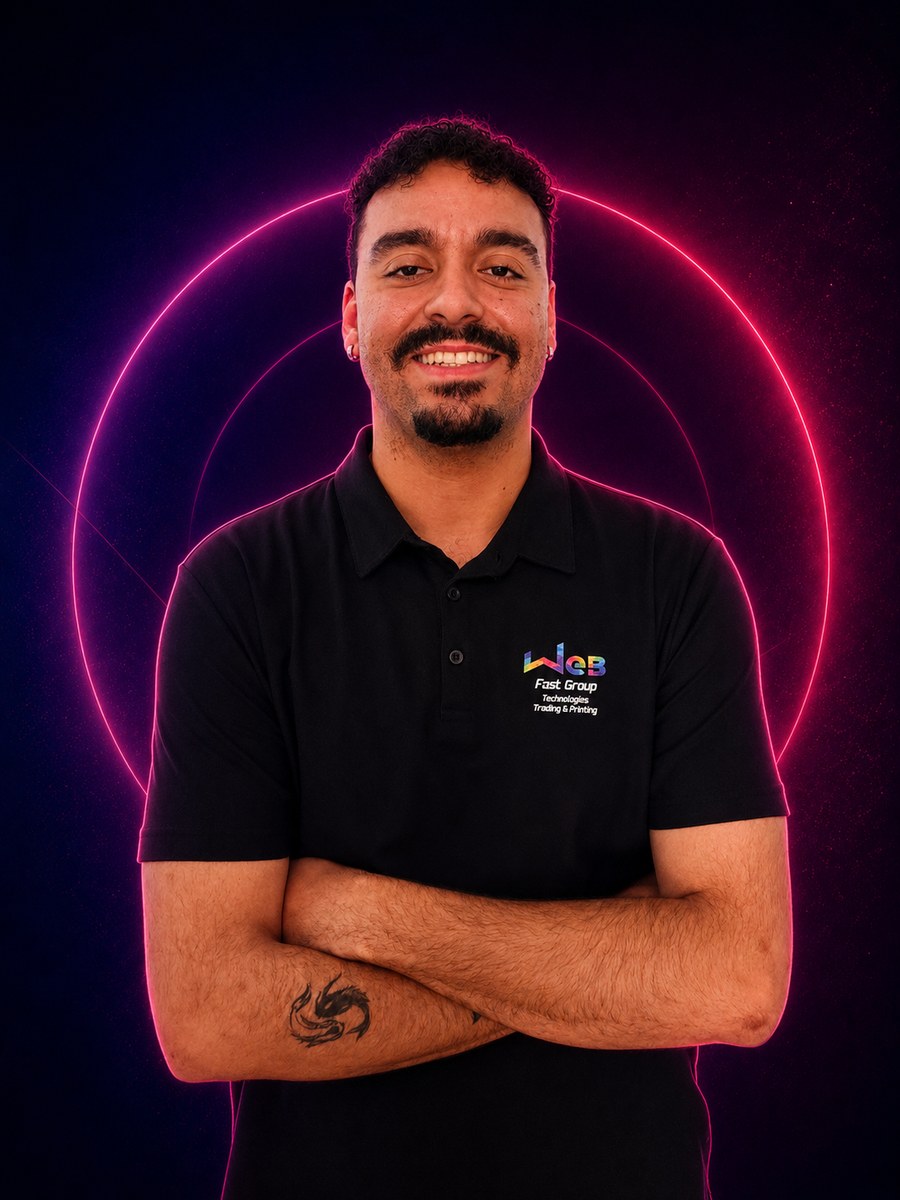 Michael — Web Designer & Marketing at Webfast Technologies