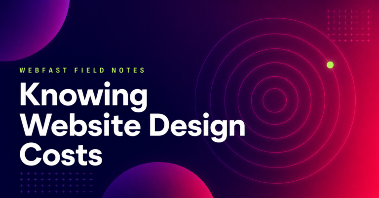 Knowing Website Design Costs.