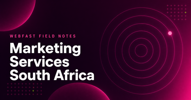 Marketing Services In South Africa