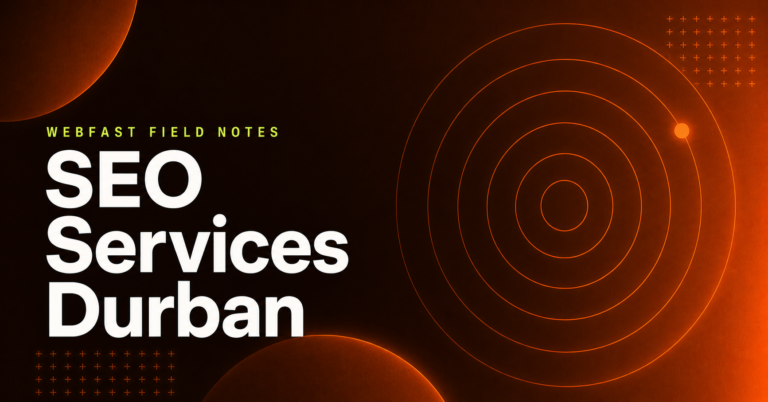 SEO Services in Durban : Better Website Ranking