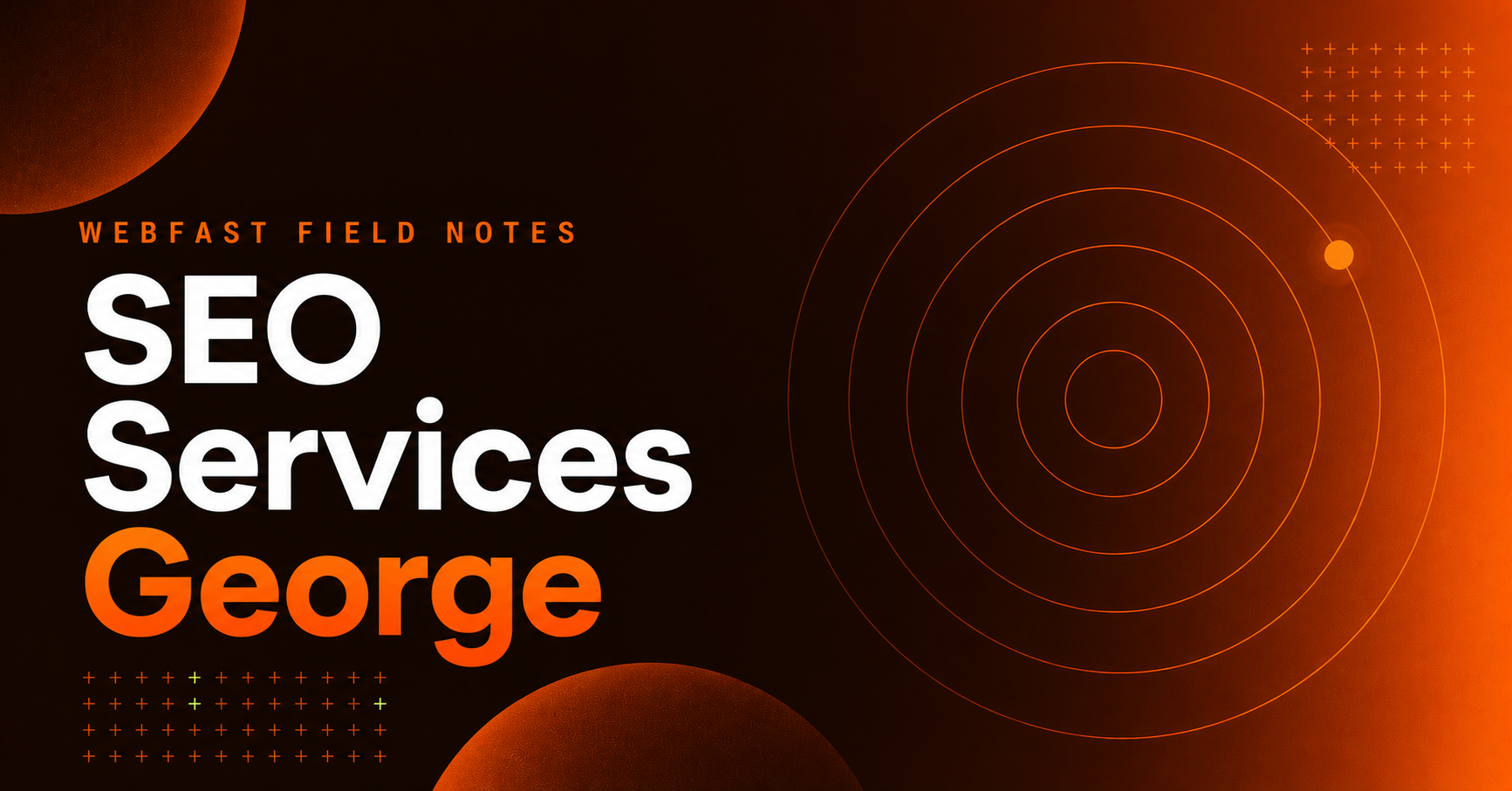 SEO Services In George