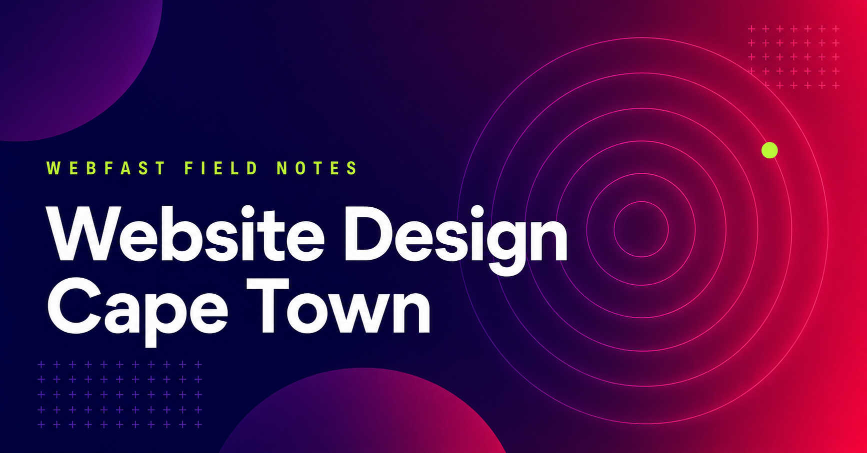 Website Design Cape Town- How To Create A Stunning Site That Gets Results