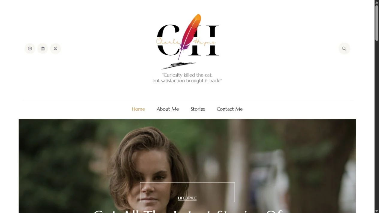 Charlé Heyns project