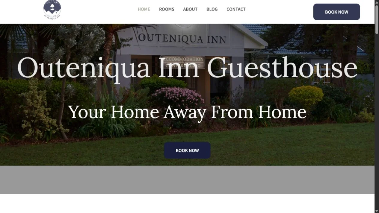 Outeniqua Inn Guesthouse project